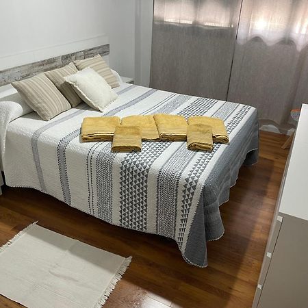 Apartmán Rincon Roma Gelves Exteriér fotografie