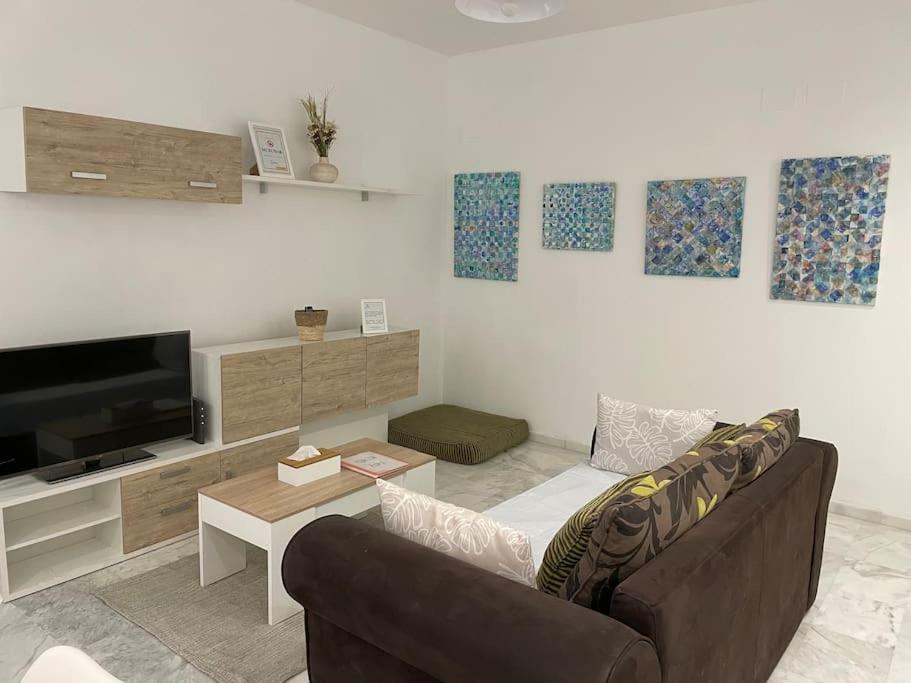 Apartmán Rincon Roma Gelves Exteriér fotografie