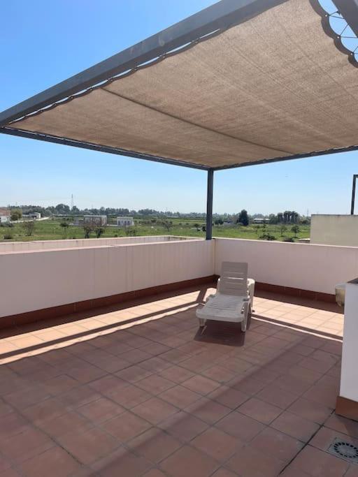 Apartmán Rincon Roma Gelves Exteriér fotografie