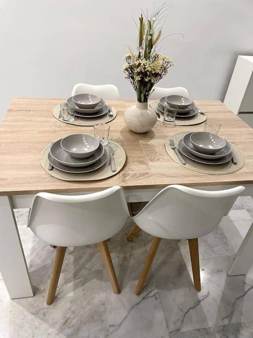 Apartmán Rincon Roma Gelves Exteriér fotografie