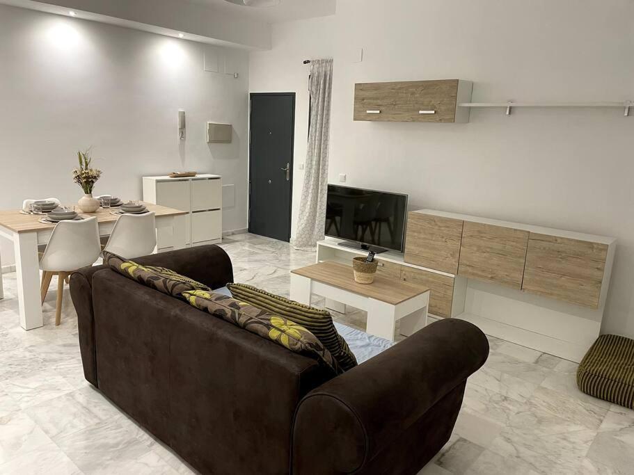 Apartmán Rincon Roma Gelves Exteriér fotografie