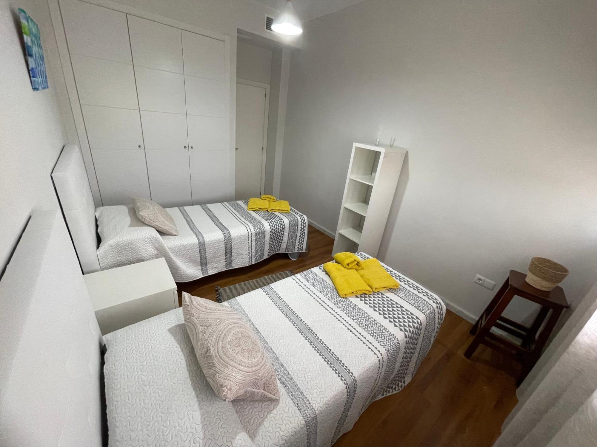 Apartmán Rincon Roma Gelves Exteriér fotografie