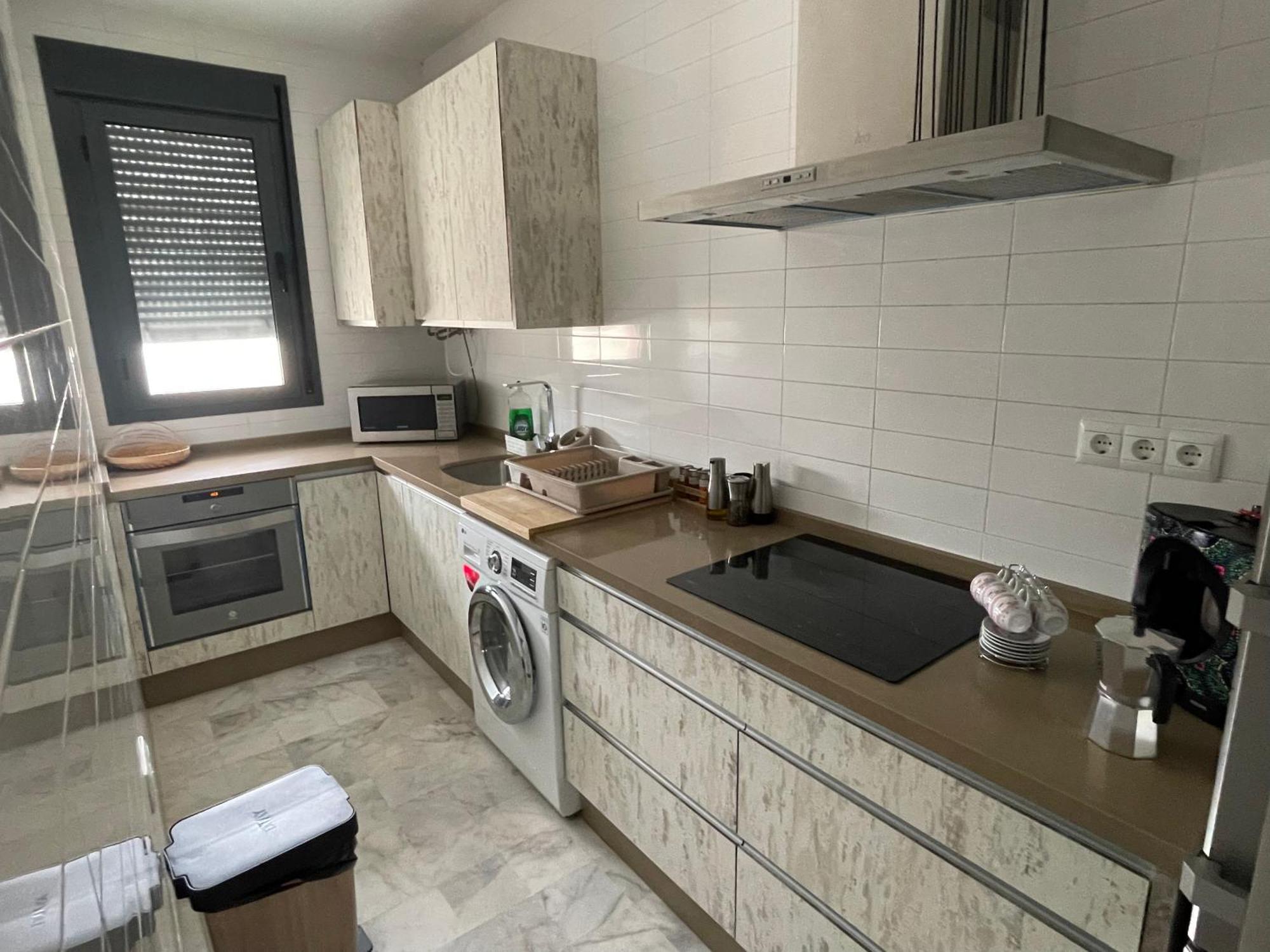Apartmán Rincon Roma Gelves Exteriér fotografie