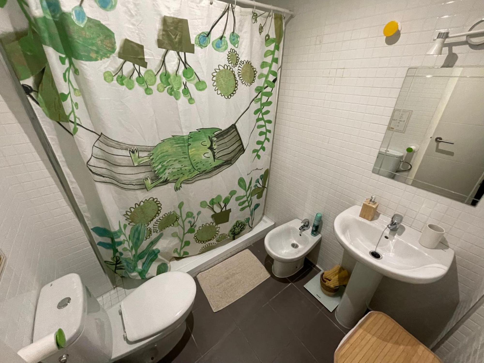 Apartmán Rincon Roma Gelves Exteriér fotografie